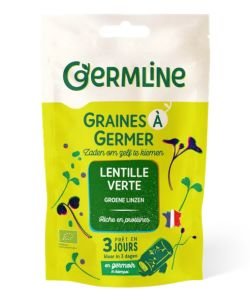 Seeds germinate - Lenses BIO, 150 g